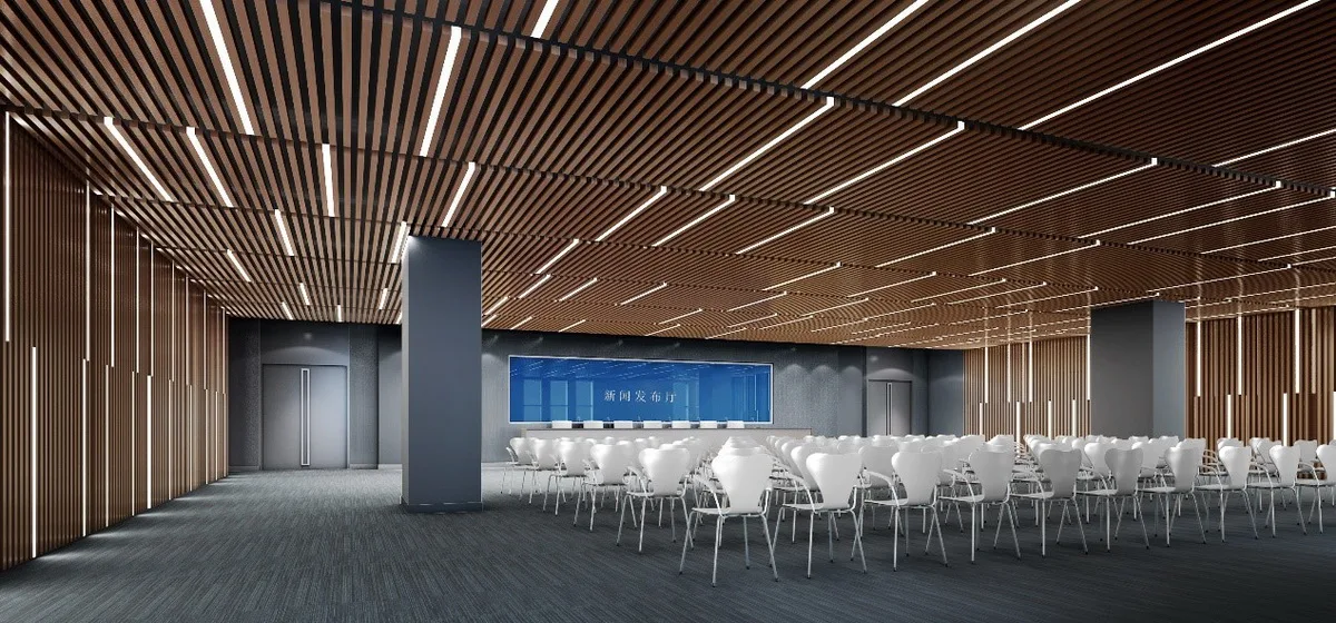 BIM建筑|宁波奥林匹克体育中心：运动空间的色彩美学 / CCDI卝智设计