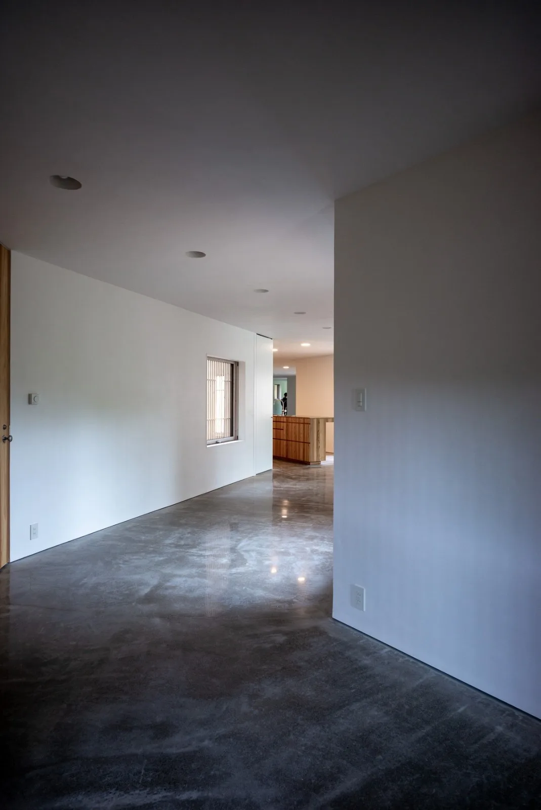 BIM建筑|北海道森林小屋，延伸的“触角” / Florian Busch Architects