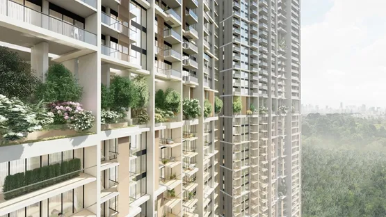 BIM建筑|世界上最高的预制摩天大楼将在新加坡建成