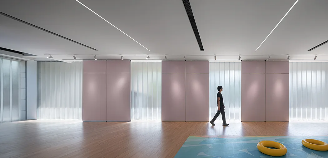 BIM建筑|光的游戏：苏州虹美术馆 / 零壹城市建筑事务所