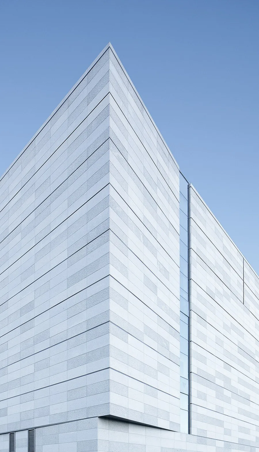 BIM建筑|嘉善博物馆、图书馆 / 浙江大学建筑设计研究院