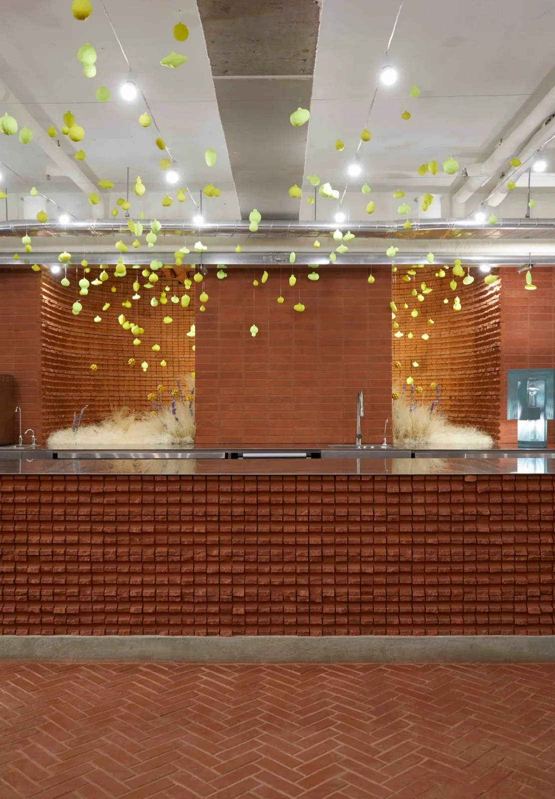 BIM建筑|Roly-Poly创意餐厅，韩国 / studioVASE