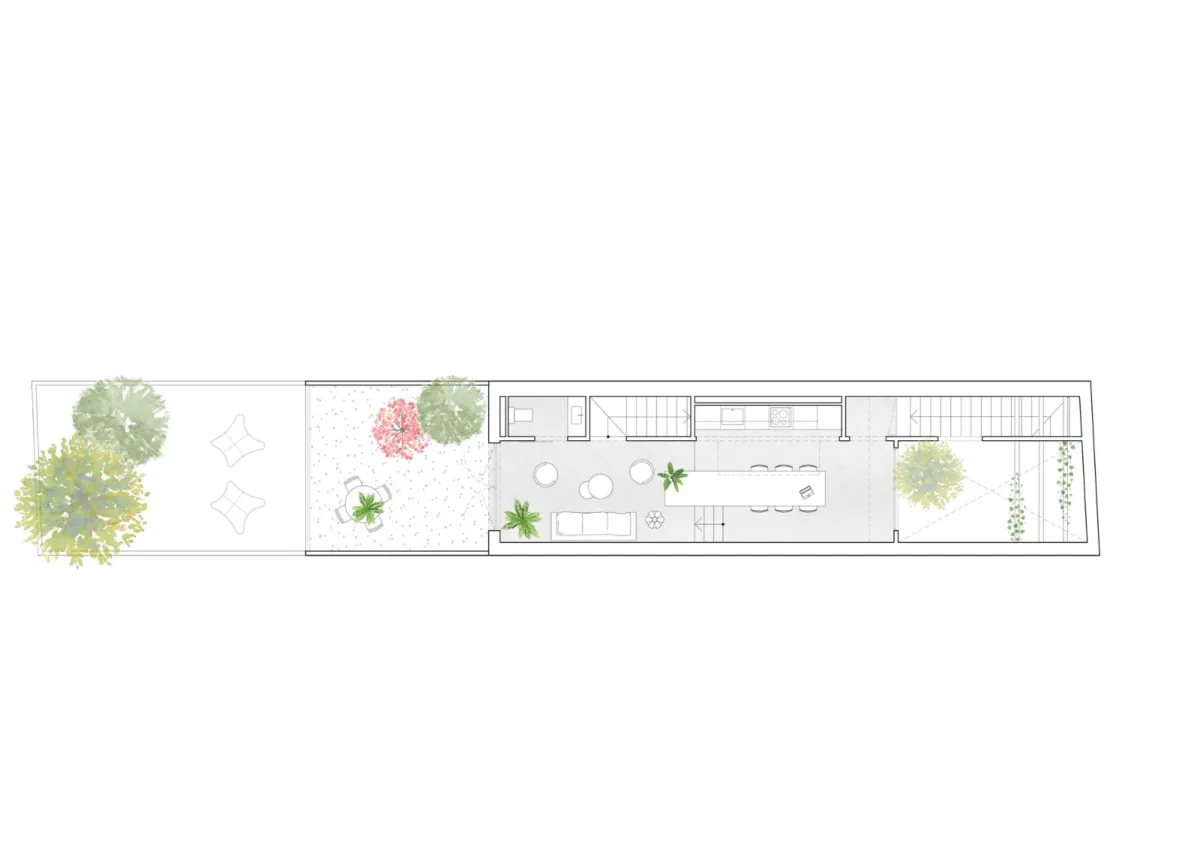 BIM建筑|1819 HY住宅，西班牙 / ABrito Architects