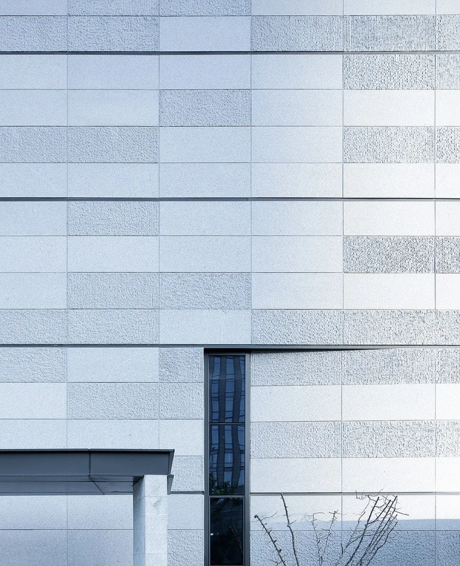 BIM建筑|嘉善博物馆、图书馆 / 浙江大学建筑设计研究院