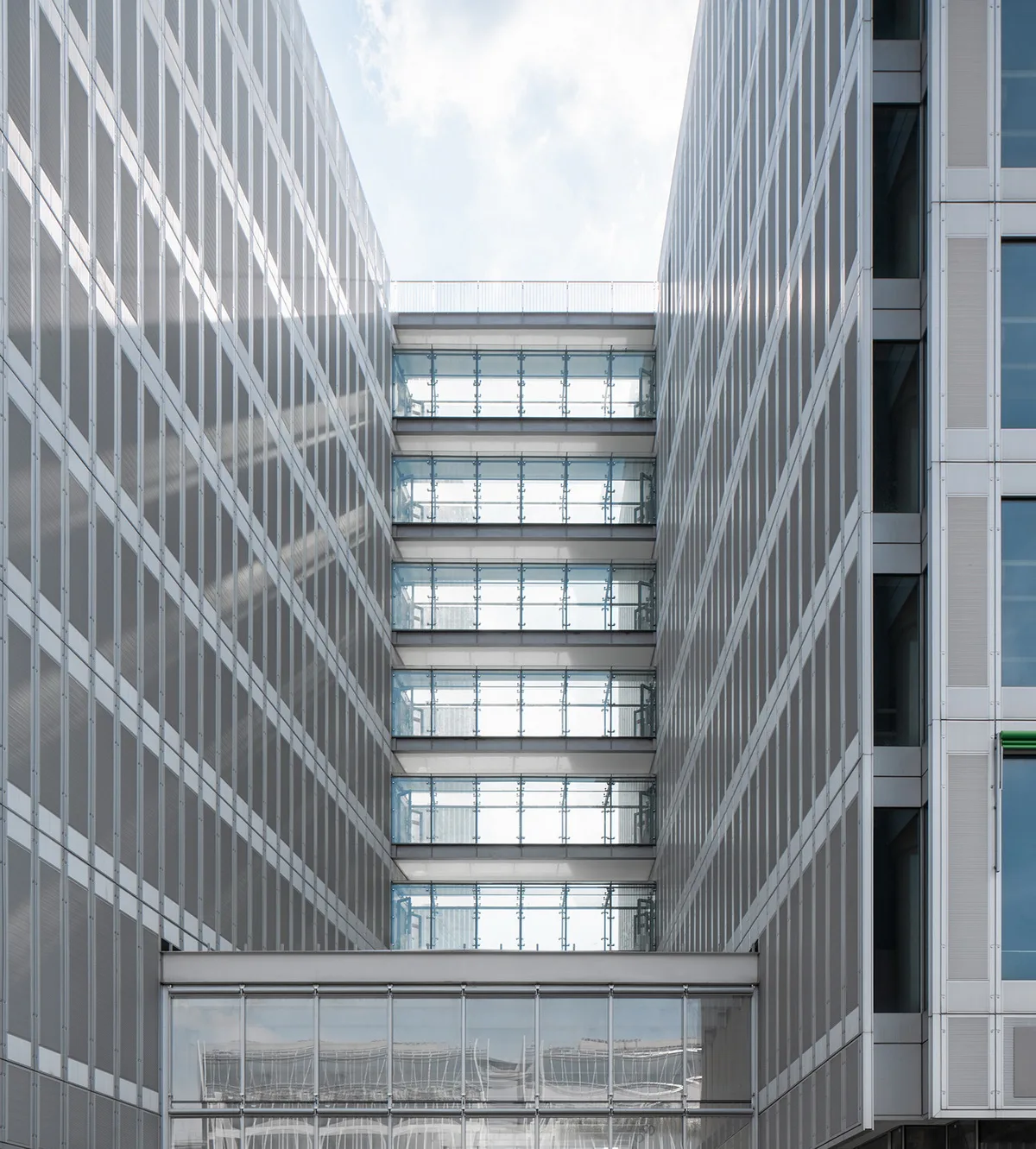 BIM建筑|天目里综合艺术园区 / 伦佐·皮亚诺建筑工作室