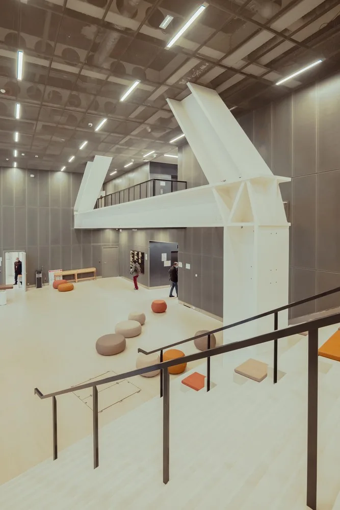 BIM建筑|挪威事务所Snøhetta将雪一般的建筑搬到了巴黎 | 世界报巴黎总部