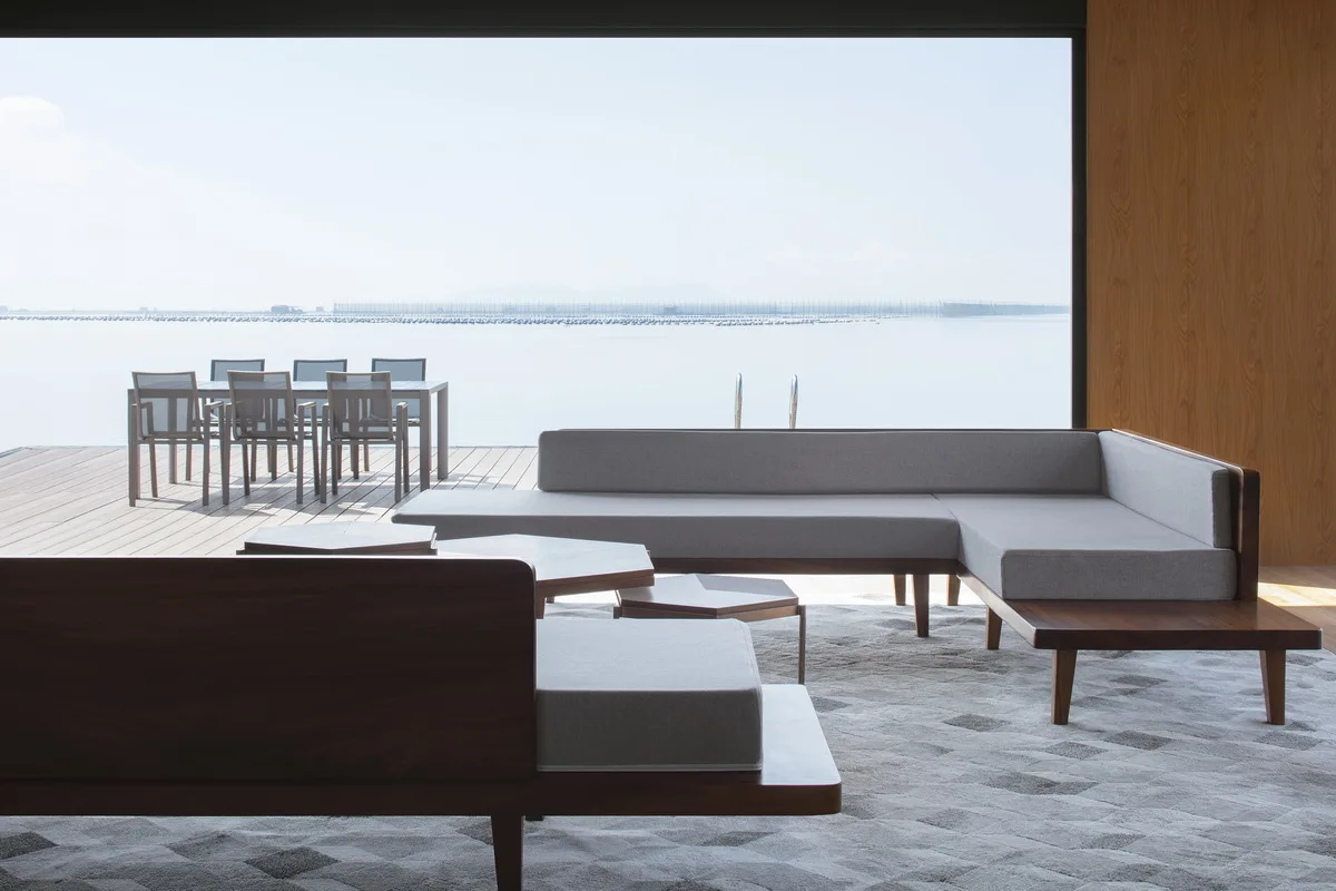 BIM建筑|Hi Sea 漂浮酒店 / 平衡空间设计