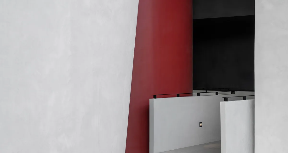 BIM建筑|麦蒙服饰办公前厅，自然奇趣 / 正方良行设计