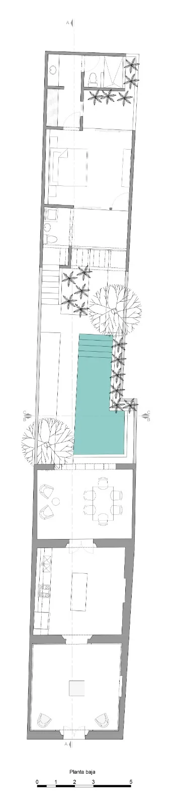 BIM建筑|这是一座有艺术内涵的“网红”建筑 | 墨西哥门洞之宅
