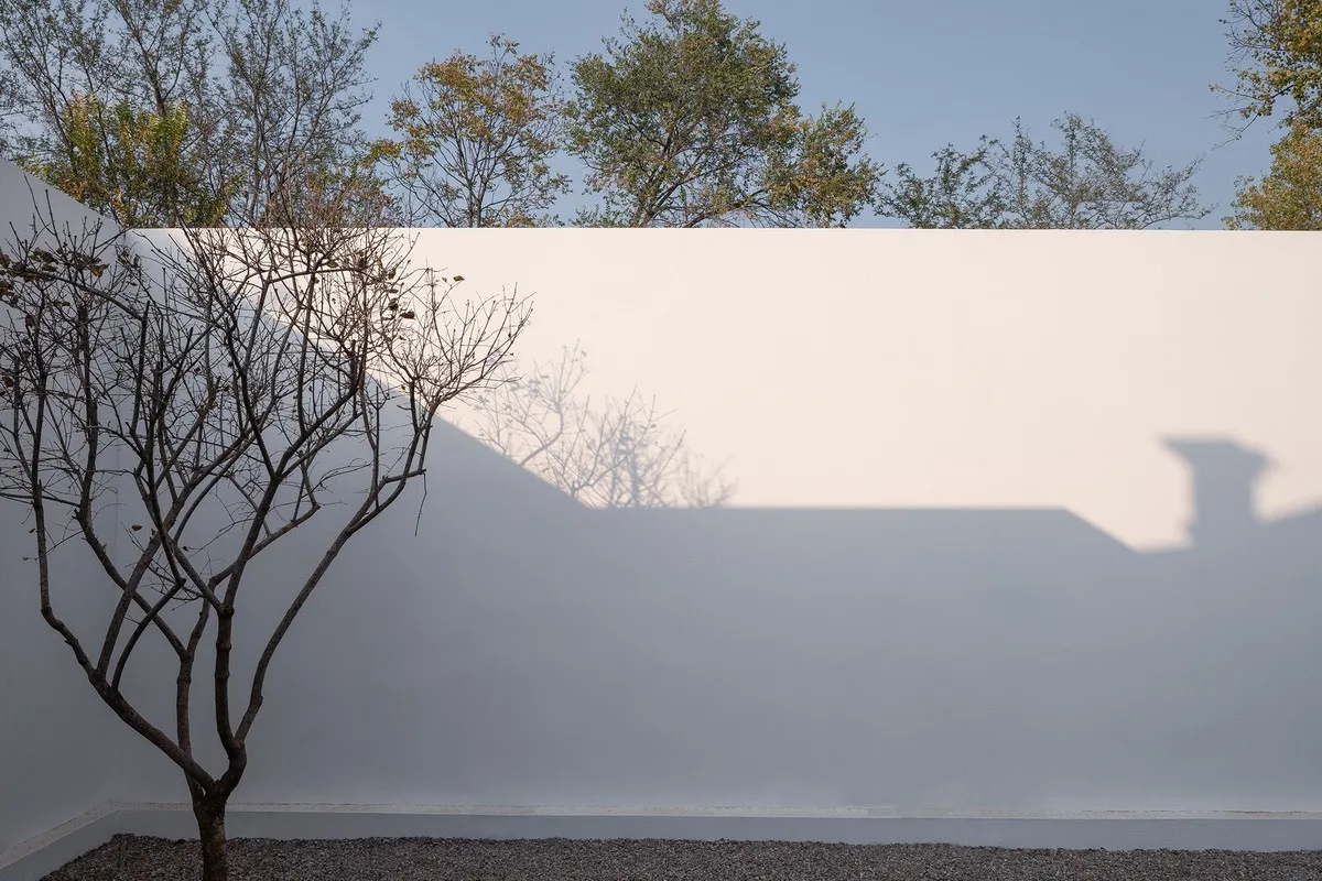 BIM建筑|丘山居 / 原榀建筑
