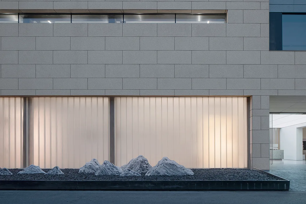 BIM建筑|光的游戏：苏州虹美术馆 / 零壹城市建筑事务所