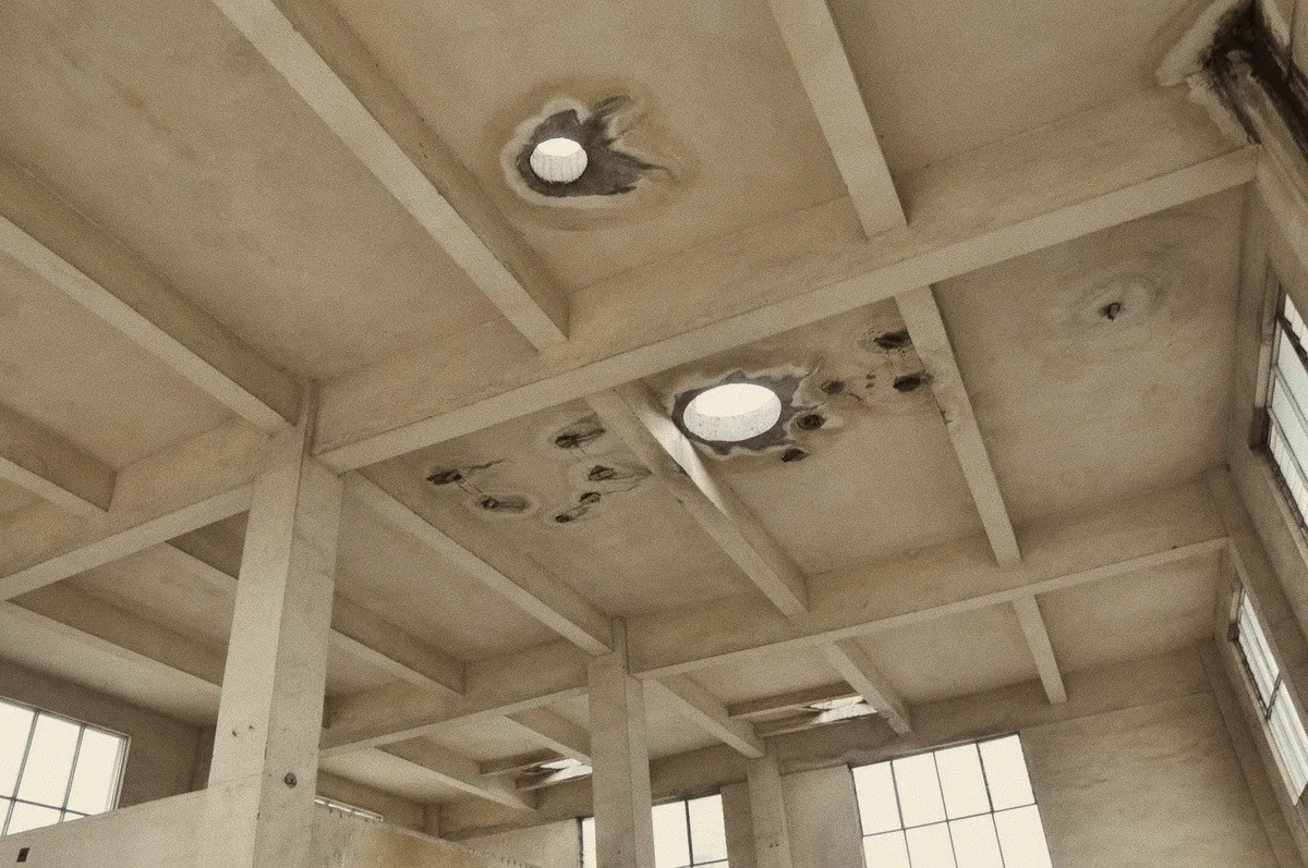 BIM建筑|紫泥十二门无界社区 / 扉建筑