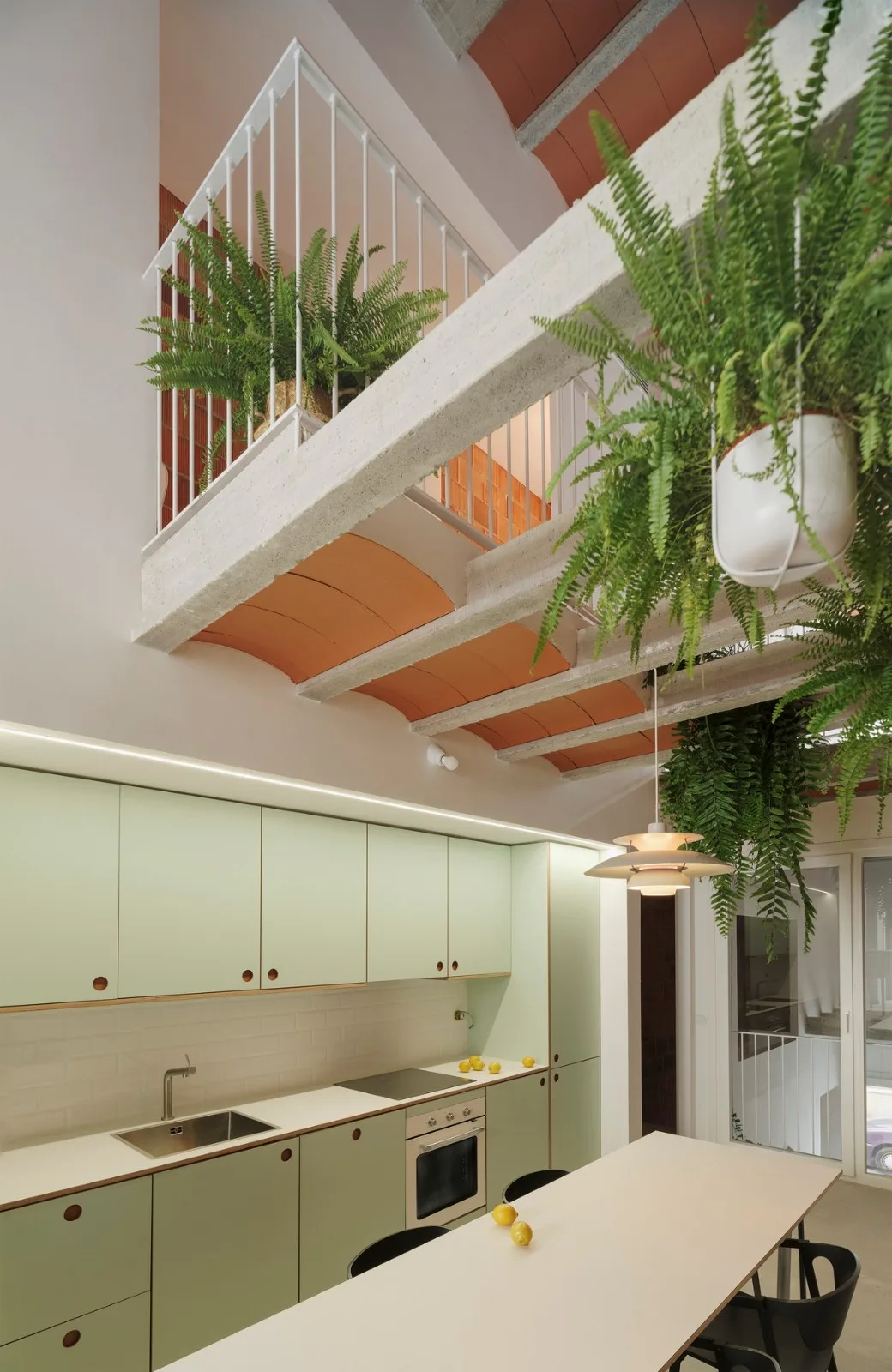 BIM建筑|1819 HY住宅，西班牙 / ABrito Architects