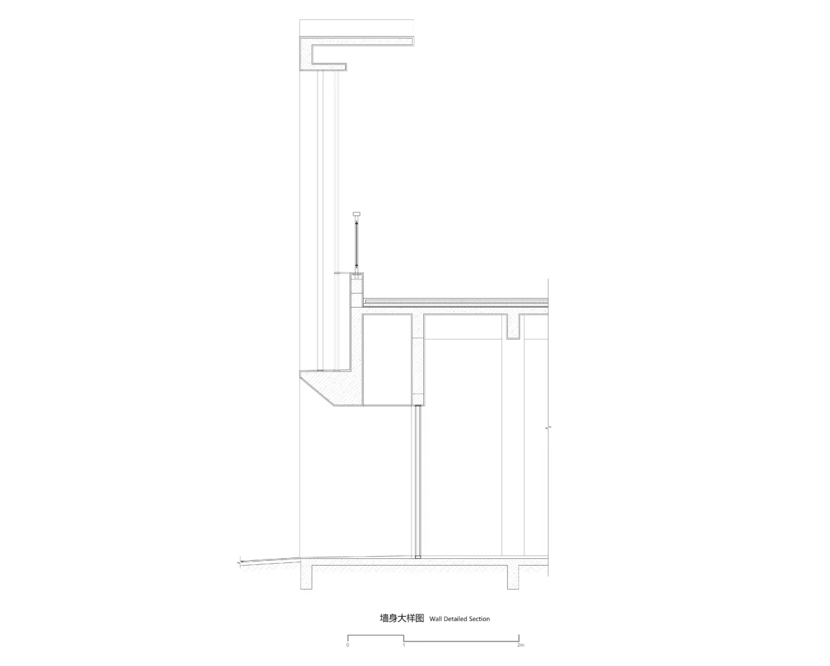 BIM建筑|杭州临安·风之谷户外自然学校 / GWP Architects