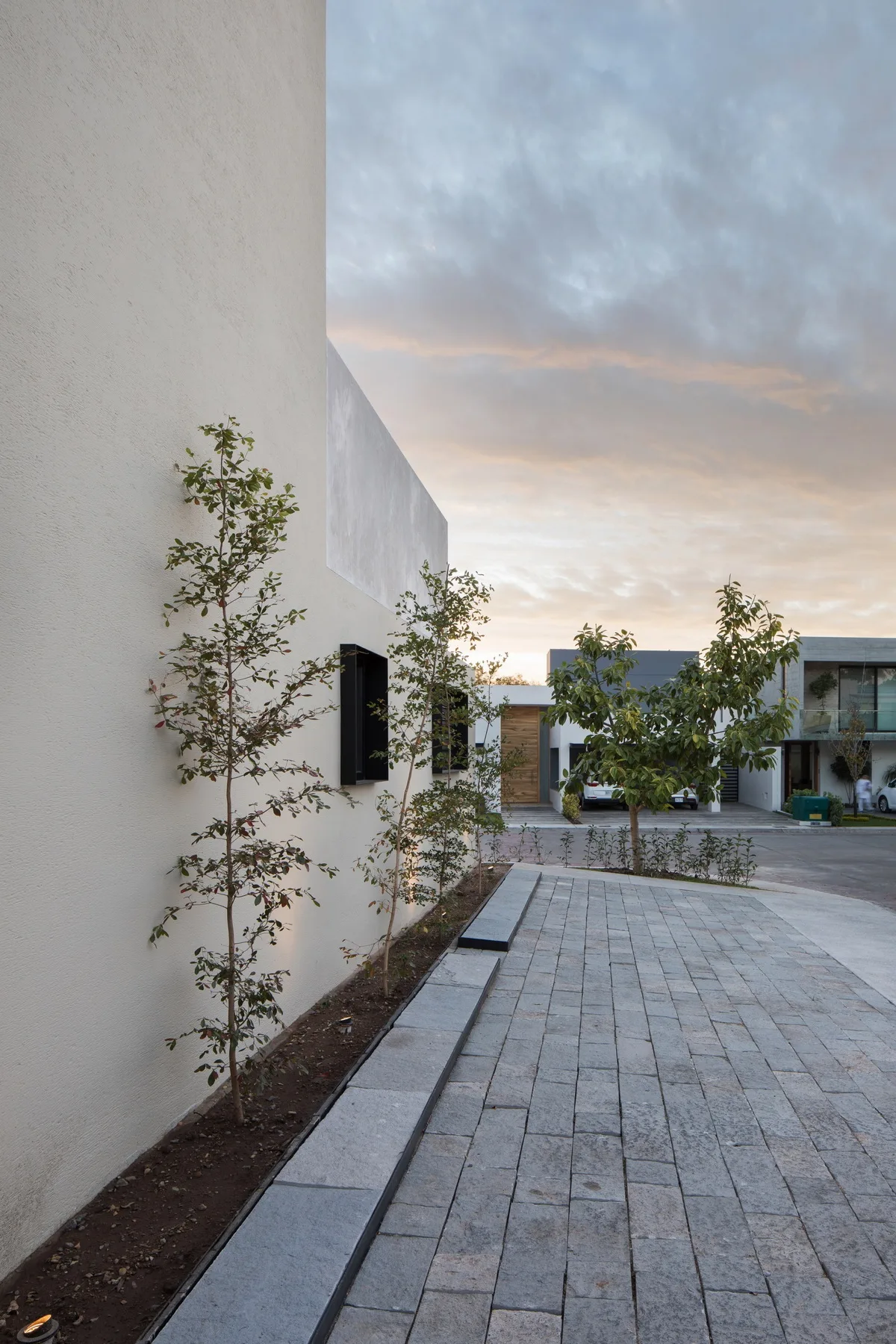 BIM建筑|鲁伊兹住宅，墨西哥 / LR Arquitectura