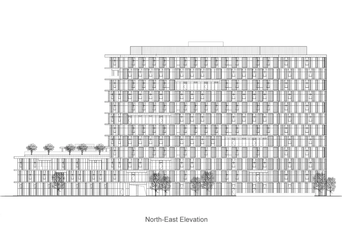 BIM建筑|杭州桐庐档案馆 / BAU建筑城市设计