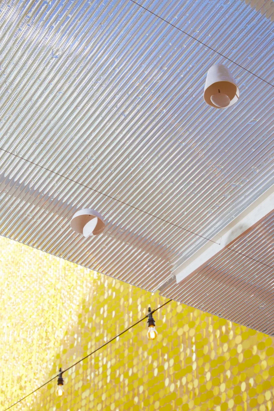 BIM建筑|Roly-Poly创意餐厅，韩国 / studioVASE