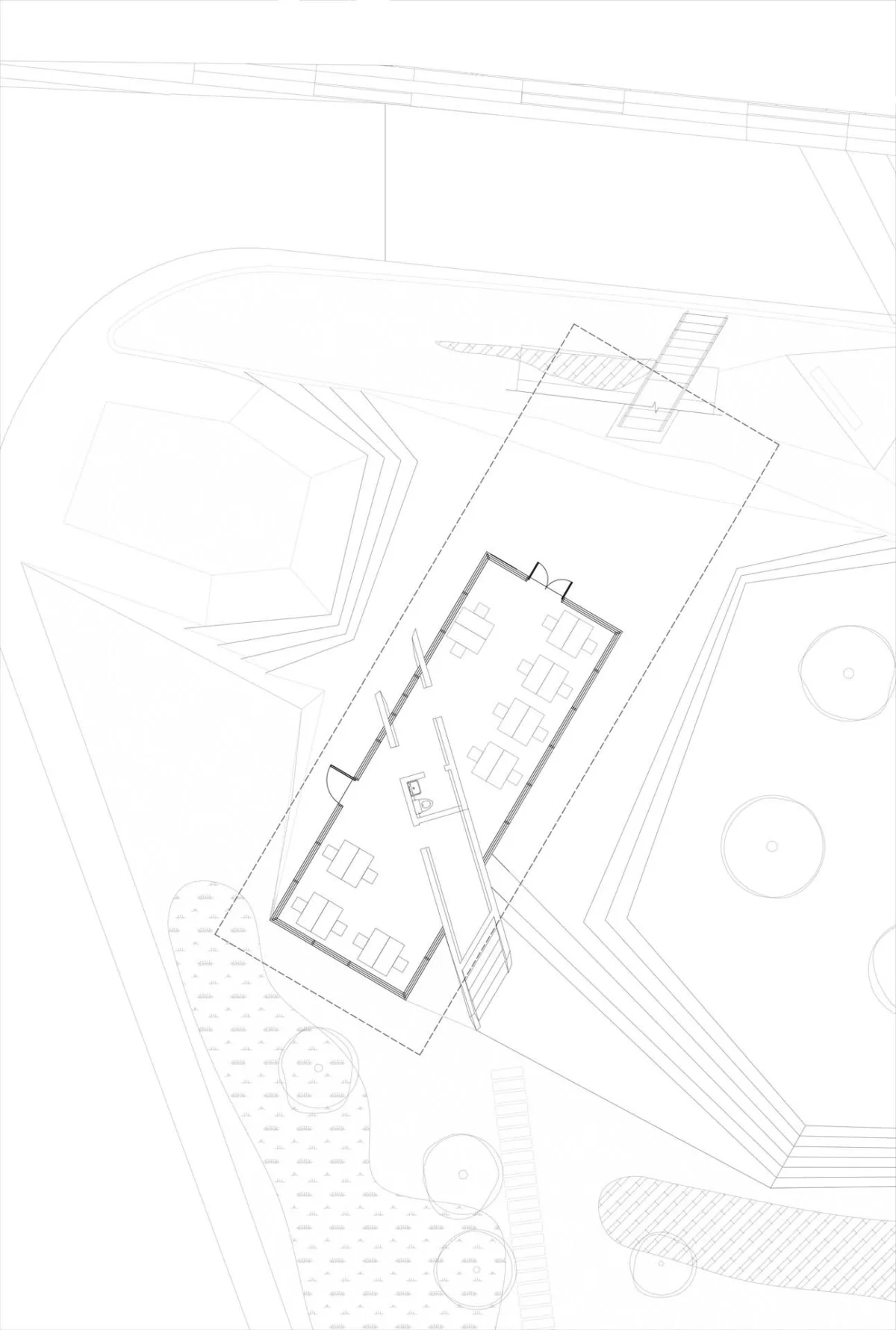 BIM建筑|苏河驿·纸鸢屋 / 同济原作设计工作室