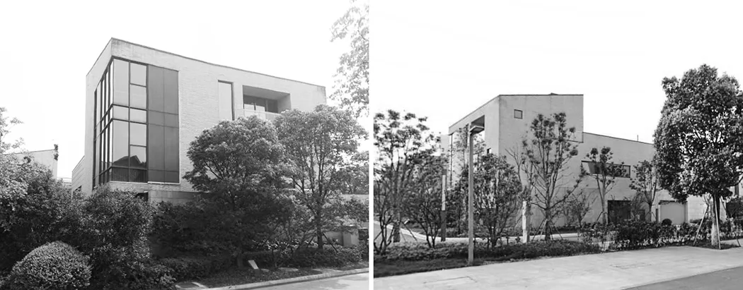 BIM建筑|光的游戏：苏州虹美术馆 / 零壹城市建筑事务所