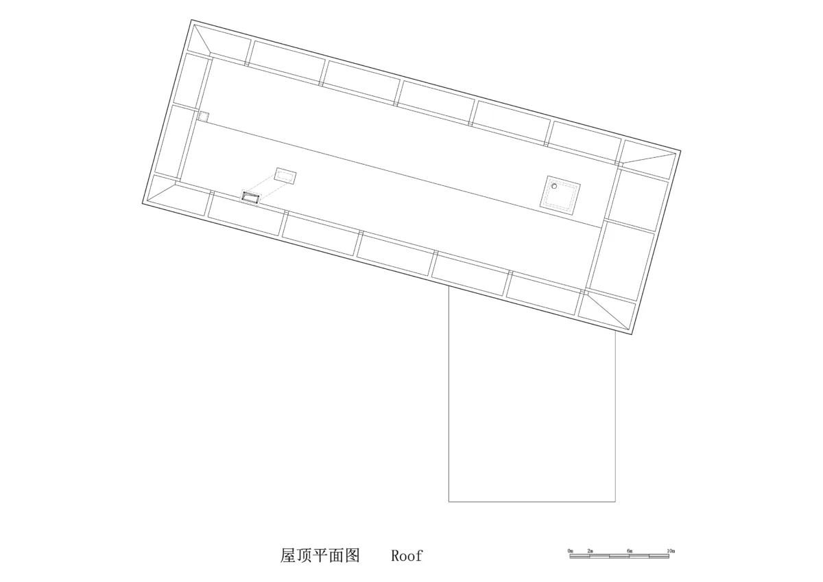 BIM建筑|广西贺州市.平桂档案馆——简洁至上 / 广西中盛建筑设计有限公司