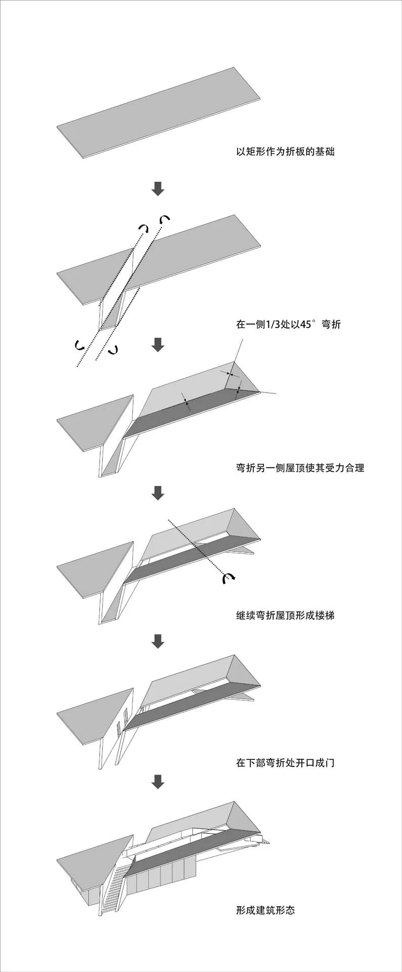 BIM建筑|苏河驿·纸鸢屋 / 同济原作设计工作室