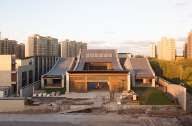 BIM建筑|融素——一座现代寺庙的初现 / 墨泰建筑-BIM建筑网