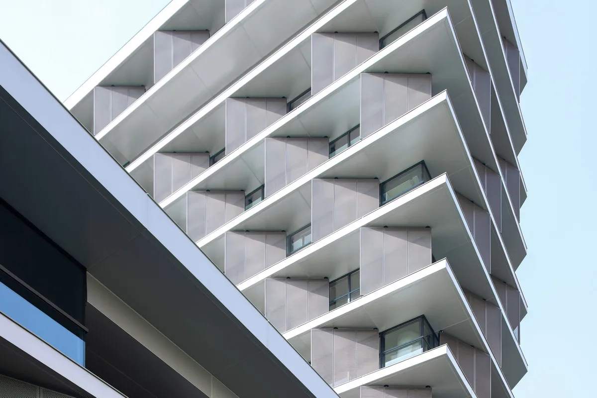 BIM建筑|杭州桐庐档案馆 / BAU建筑城市设计