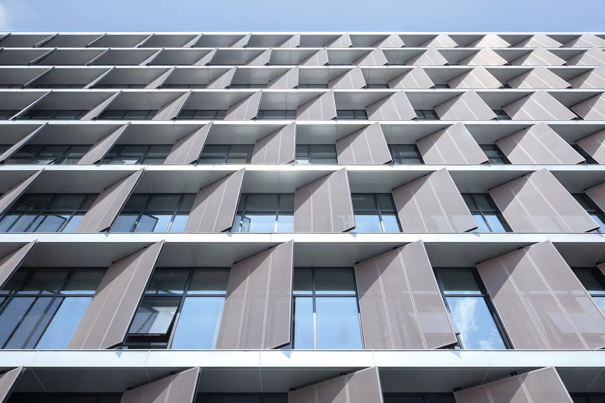 BIM建筑|杭州桐庐档案馆 / BAU建筑城市设计