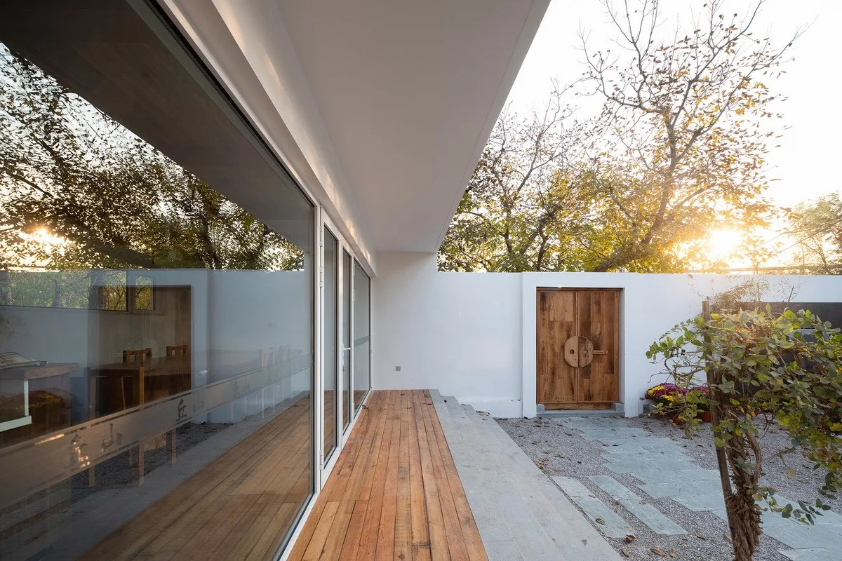 BIM建筑|丘山居 / 原榀建筑