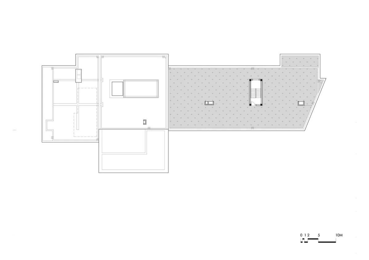 BIM建筑|华东师范大学第二附属中学前滩学校及冰厂田前滩幼儿园 / 致正建筑工作室+大正建筑事务所