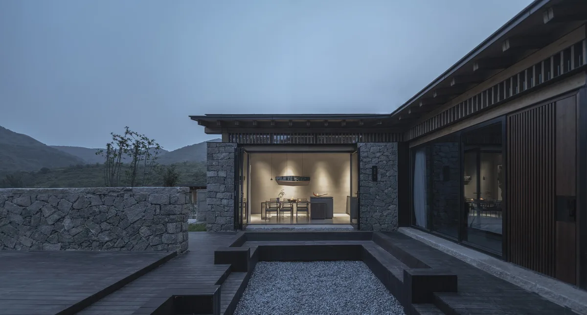BIM建筑|十二个宅基地的新生：泰安东西门村活化更新 / 孟凡浩-gad · line+ studio