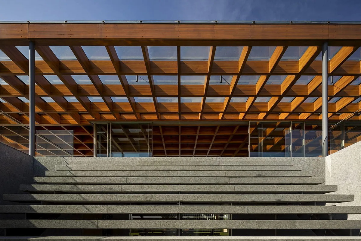 BIM建筑|巴西 MS 住宅 / Jacobsen Arquitetura