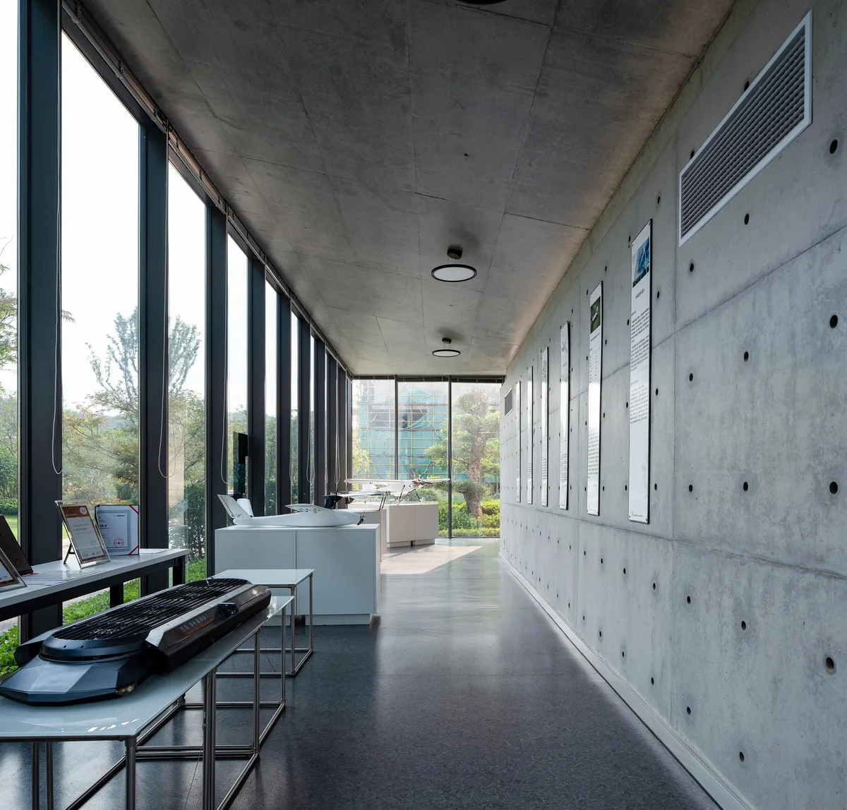BIM建筑|良渚邱家坞大师村 / 中联·左右建筑
