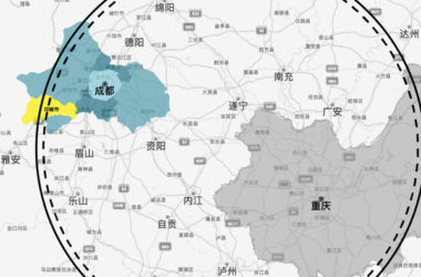 BIM建筑|正式公告 | 在“美丽中国”的公园城市样本，留下一份对未来的想象-BIM建筑网