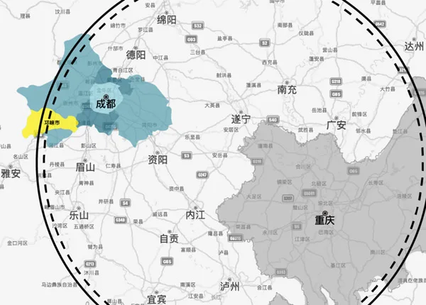BIM建筑|正式公告 | 在“美丽中国”的公园城市样本，留下一份对未来的想象