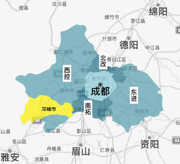 BIM建筑|正式公告 | 在“美丽中国”的公园城市样本，留下一份对未来的想象