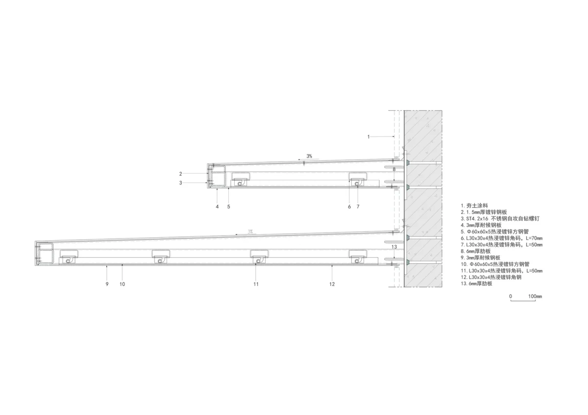 BIM建筑|良渚邱家坞大师村 / 中联·左右建筑