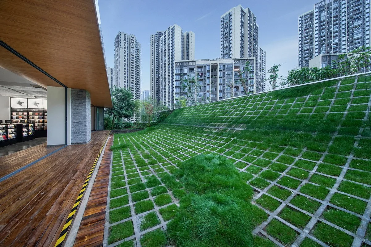 BIM建筑|古腾堡星汉书店：场景空间的营造 / 未韬建筑