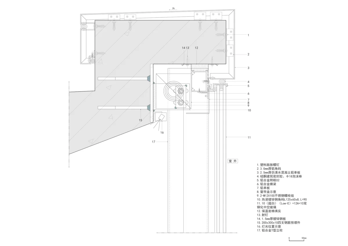 BIM建筑|良渚邱家坞大师村 / 中联·左右建筑
