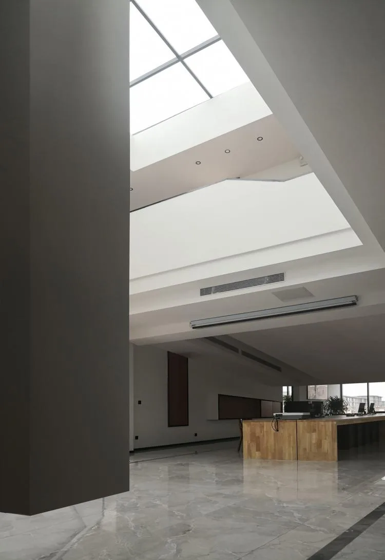BIM建筑|夹缝中自然生长：中国.葫芦岛德邻堂产业楼设计实践 / DJ+建筑设计事务所