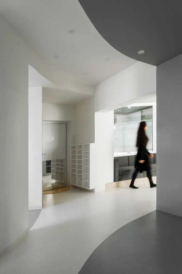 BIM建筑|「 观 境 」一种住宅生态的视觉构建 / 戏构建筑设计工作室