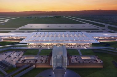 BIM建筑|卡里森特克尔公布瓜达拉哈拉机场方案-BIM建筑网