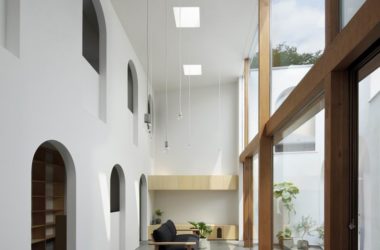 BIM建筑|日本密集住宅区的房屋空间巧思 | 日本独立住宅-BIM建筑网