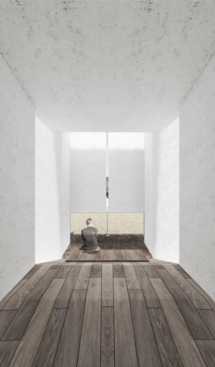 BIM建筑|优质竞赛作品解读 | 希望打造一栋建筑，用来听风听雨晒太阳