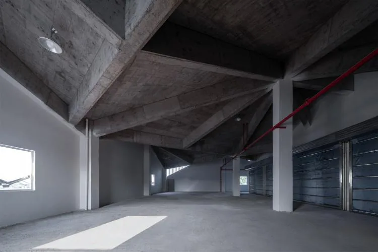 BIM建筑|园艺家旗舰店——世界花园大会花园中心 / 森上建筑设计