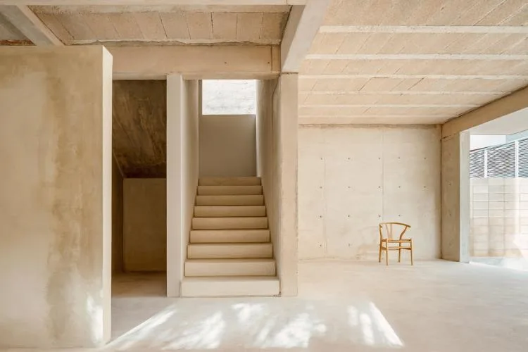 BIM建筑|Risch住宅，墨西哥 / Kiltro Polaris Arquitectura