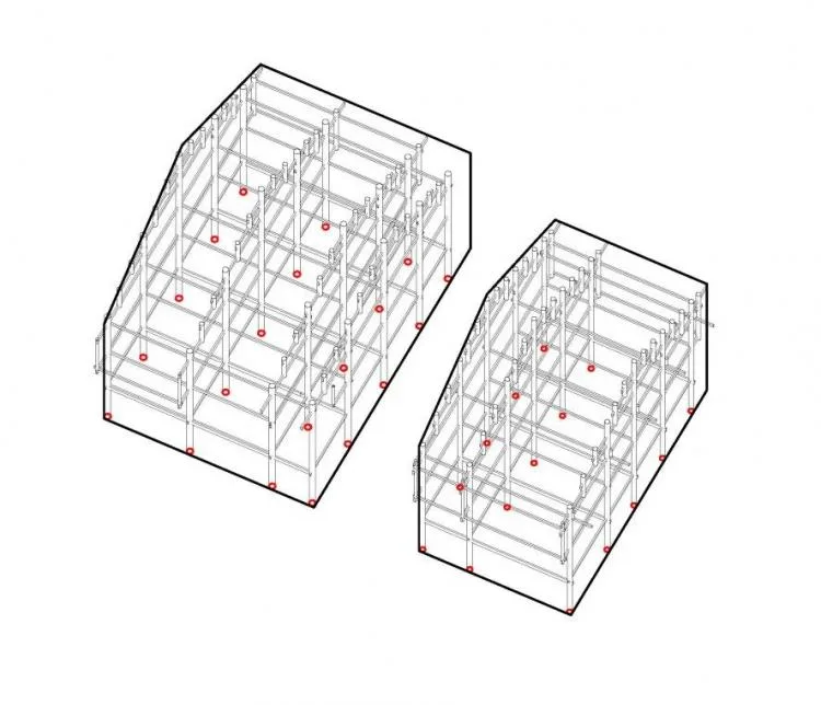 BIM建筑|优质竞赛作品解读 | 保留记忆情感与现代舒适的旧房新居案例