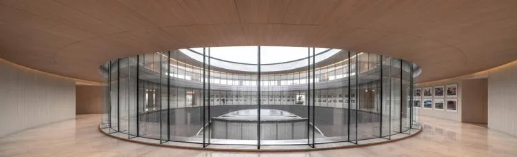 BIM建筑|建业·蓝海郑风酒店综合体 / 上海日清建筑设计