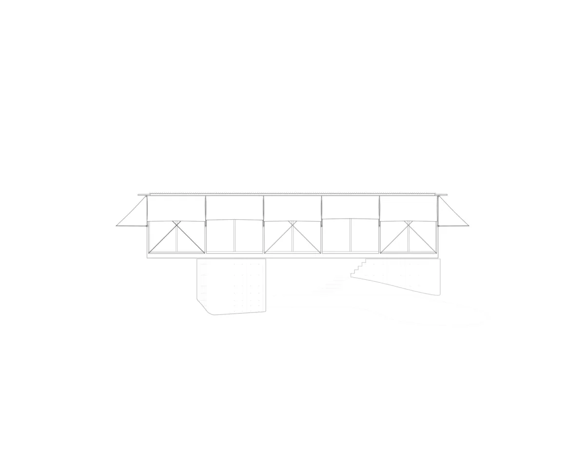 BIM建筑|阿瓦拉“架空”之家 / TEN