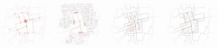 BIM建筑|2020基准杯二等奖 | 改造城中村的新思路 打造横向形态的超级寓所